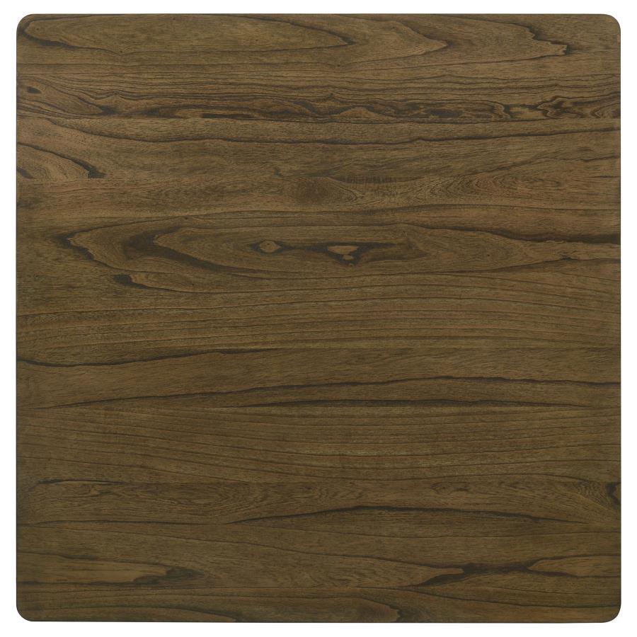 Canfield - 5 Piece Counter Height Dining Set - Brown by Coaster Fine Furniture | Bel Furniture