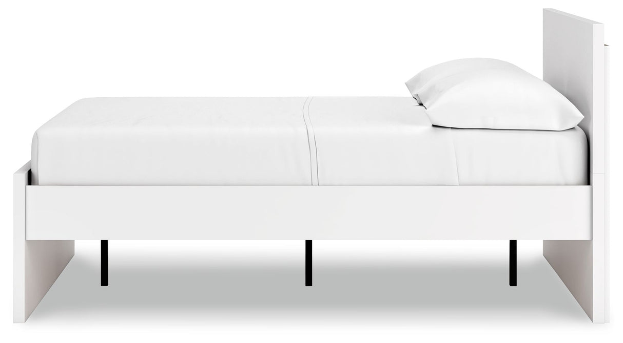 Onita - Panel Platform Bed
