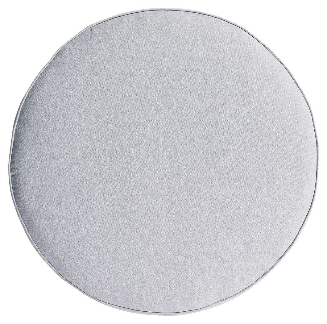 Harbor Court - Gray - Ottoman with Cushion by Signature Design by Ashley® | Bel Furniture