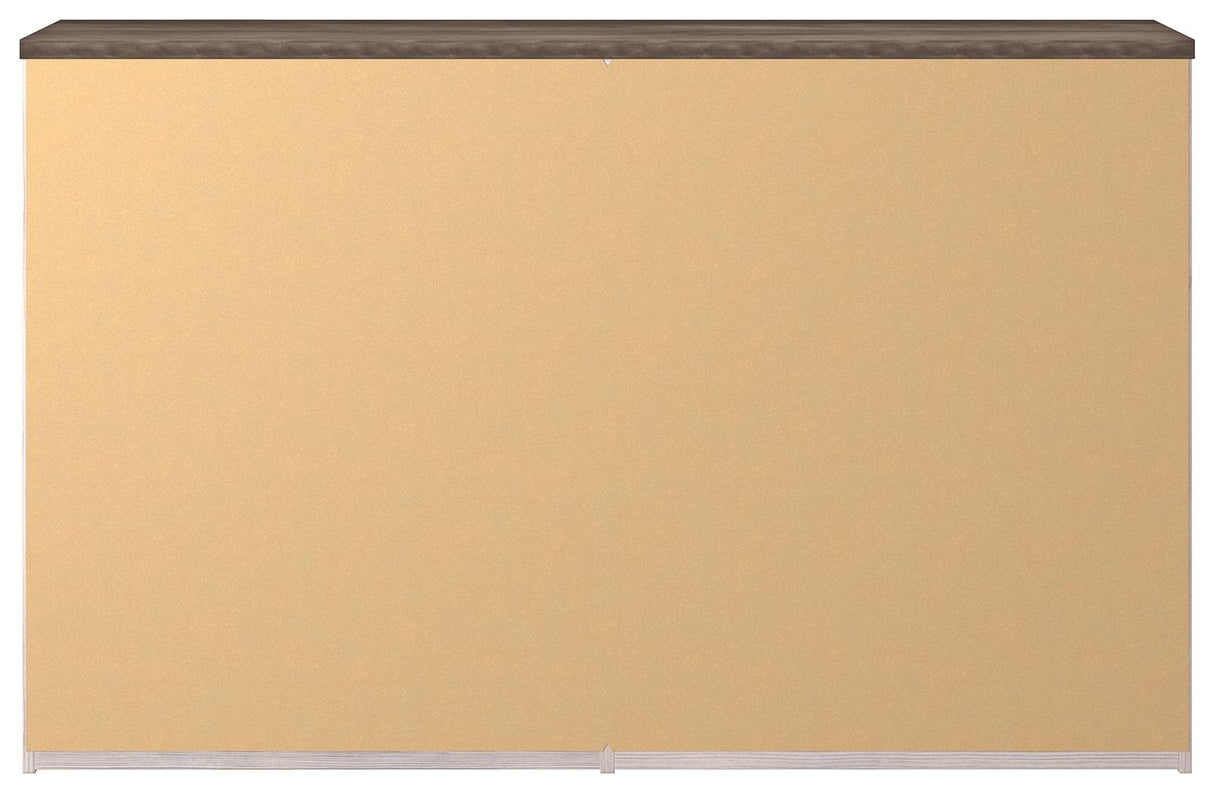 Gerridan - Dresser, Mirror by Signature Design by Ashley® | Bel Furniture