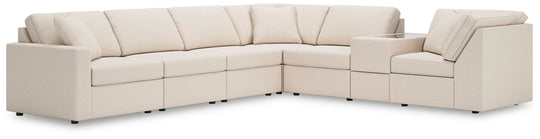 Modmax - 7 Piece Sectional