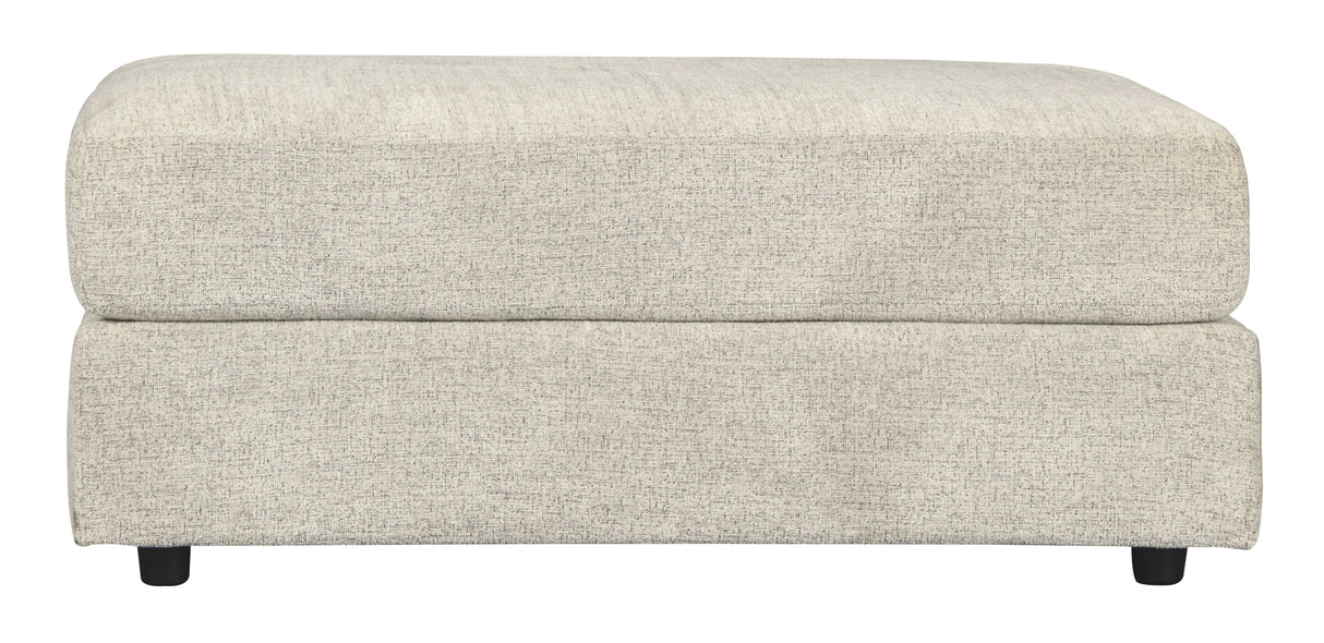 Soletren - Accent Ottoman by Signature Design by Ashley® | Bel Furniture