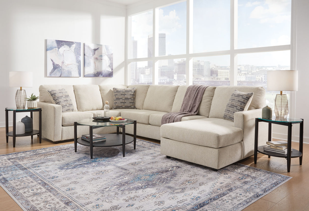 Edenfield - Sectional by Signature Design by Ashley® | Bel Furniture