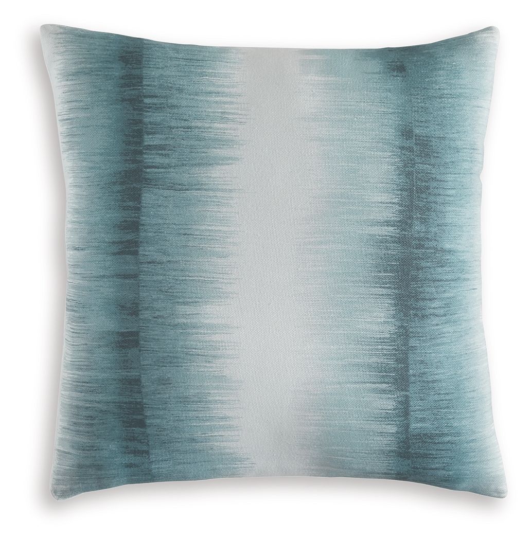Elonwich - Pillow Blue by Signature Design by Ashley® | Bel Furniture