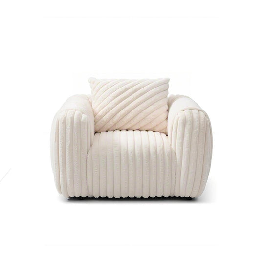 Cancun - Chair - White