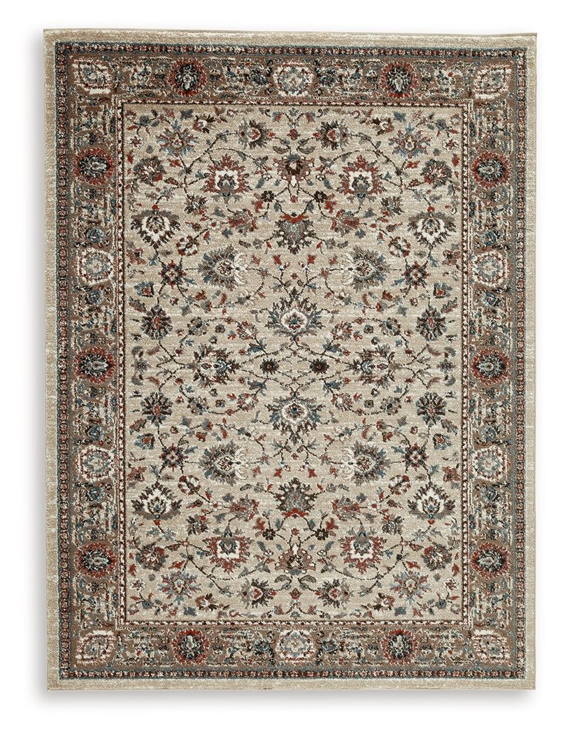 Beritham - Rug Dark Brown by Signature Design by Ashley® | Bel Furniture