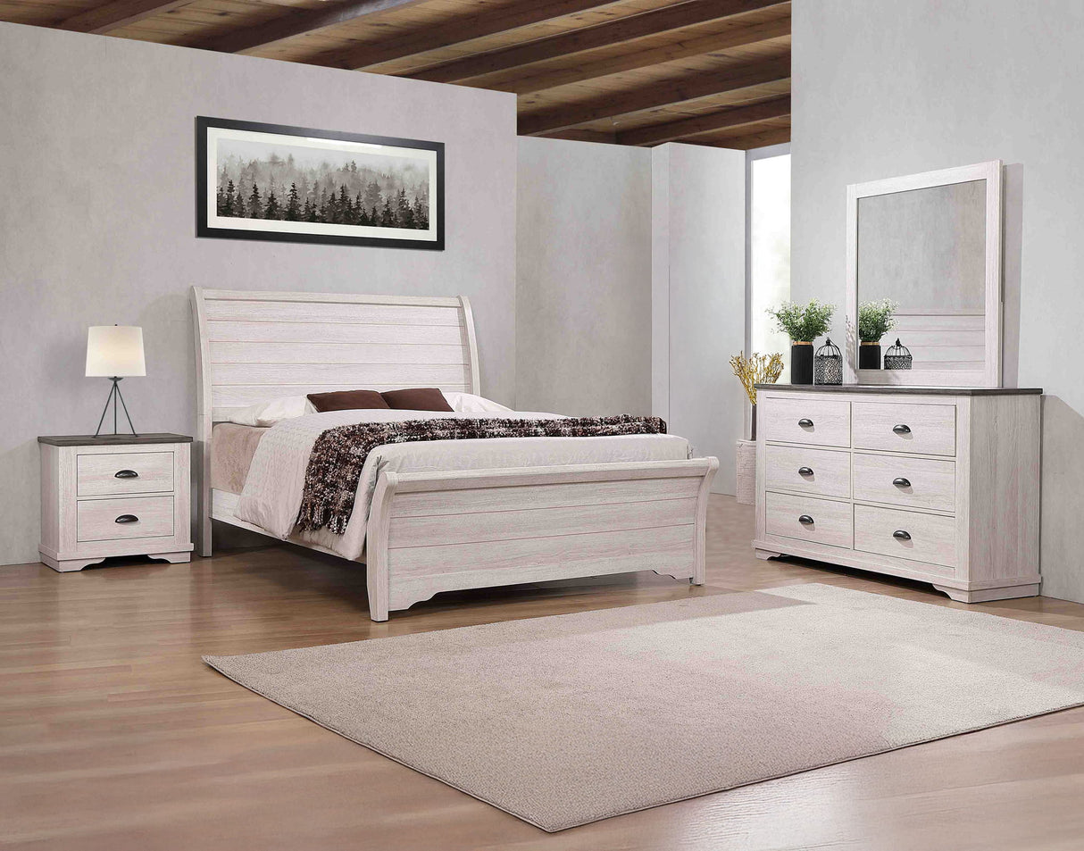 Coralee - Bedroom Set by Crown Mark | Bel Furniture