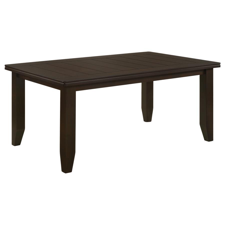 Dalila - Rectangular Dining Table Set by CoasterEveryday | Bel Furniture
