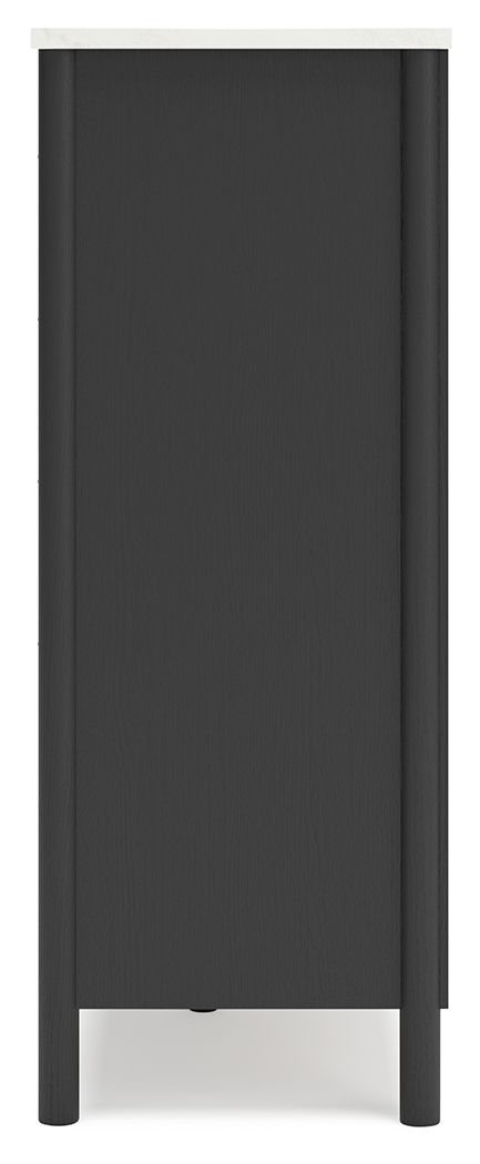 Cadmori - Five Drawer Wide Chest by Signature Design by Ashley® | Bel Furniture