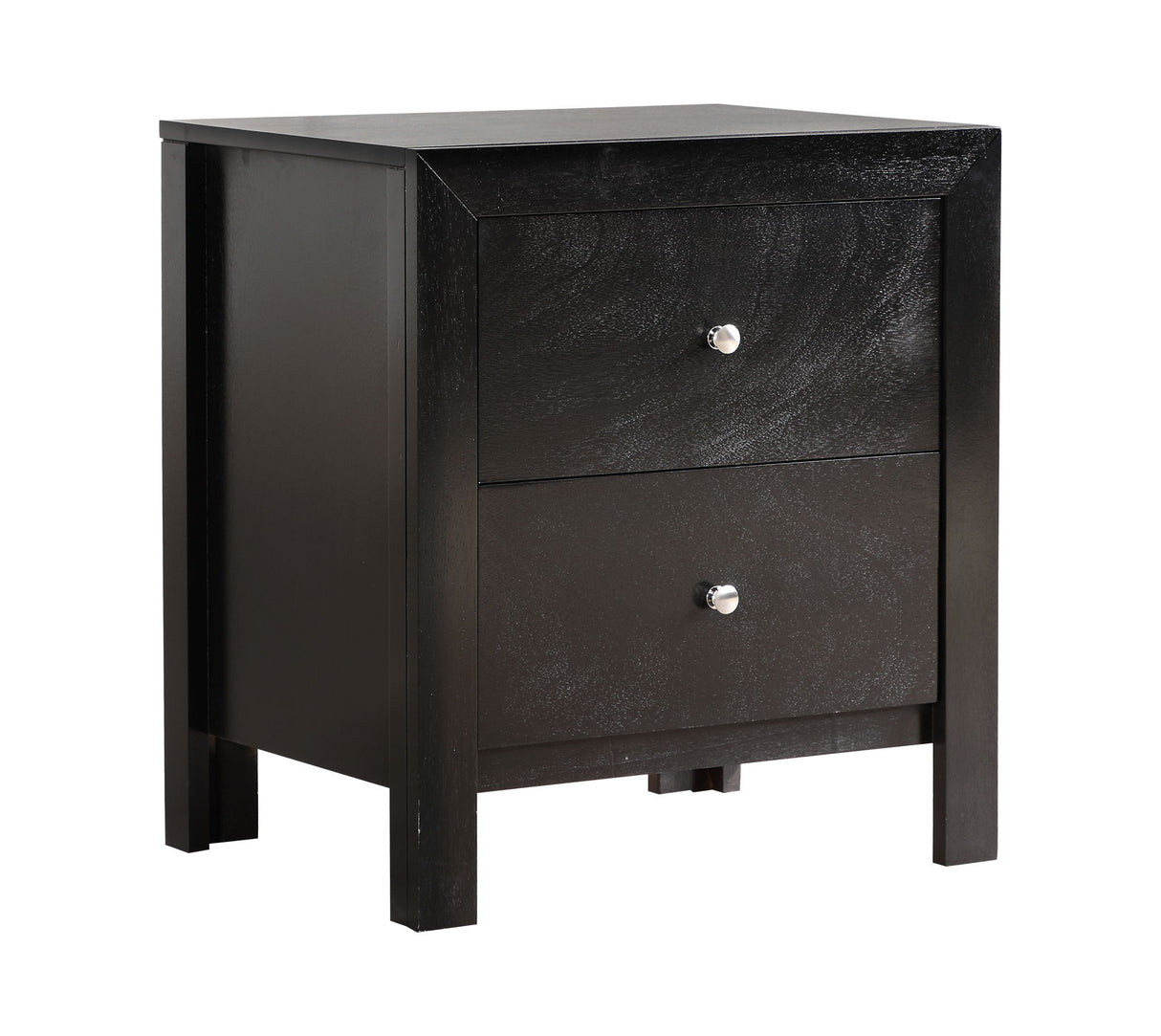 Charming Nightstand With Drawers - view 16