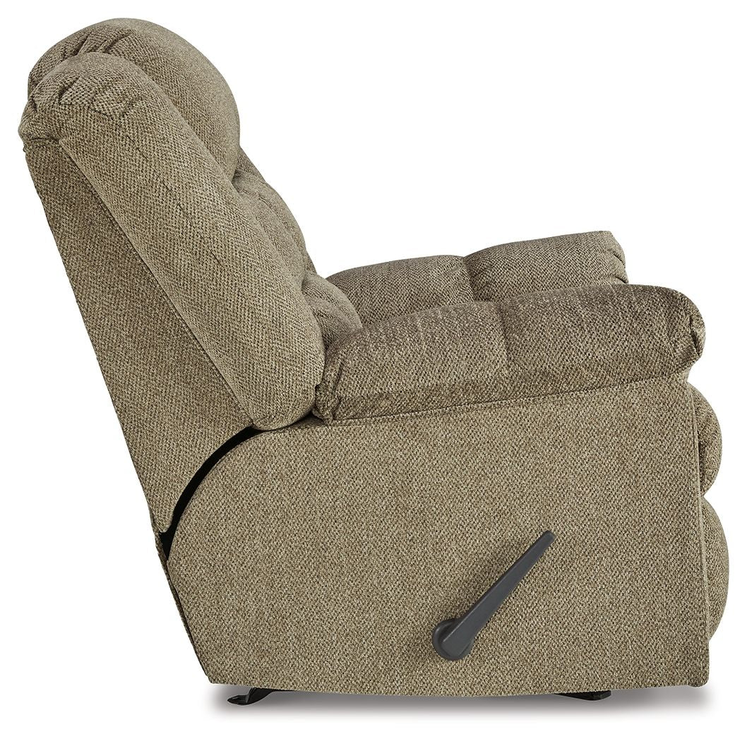 Kegler - Rocker Recliner by Signature Design by Ashley® | Bel Furniture