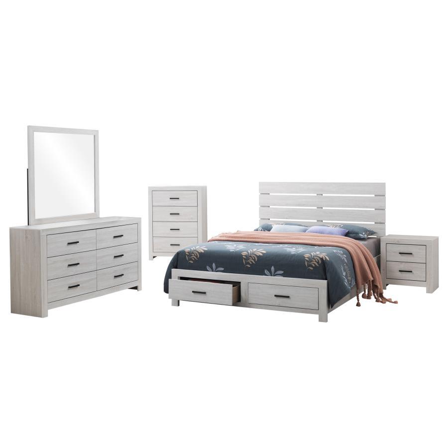 Brantford - Bedroom Set by CoasterEveryday | Bel Furniture