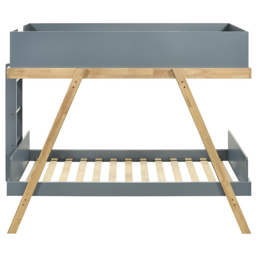 Frankie - Wood Bunk Bed by Coaster Fine Furniture | Bel Furniture