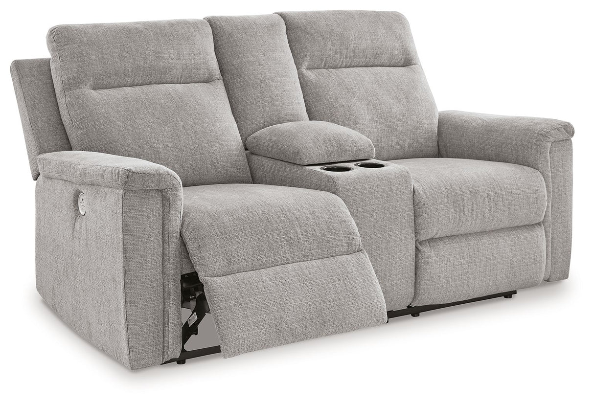 Barnsana - Reclining Living Room Set by Signature Design by Ashley® | Bel Furniture