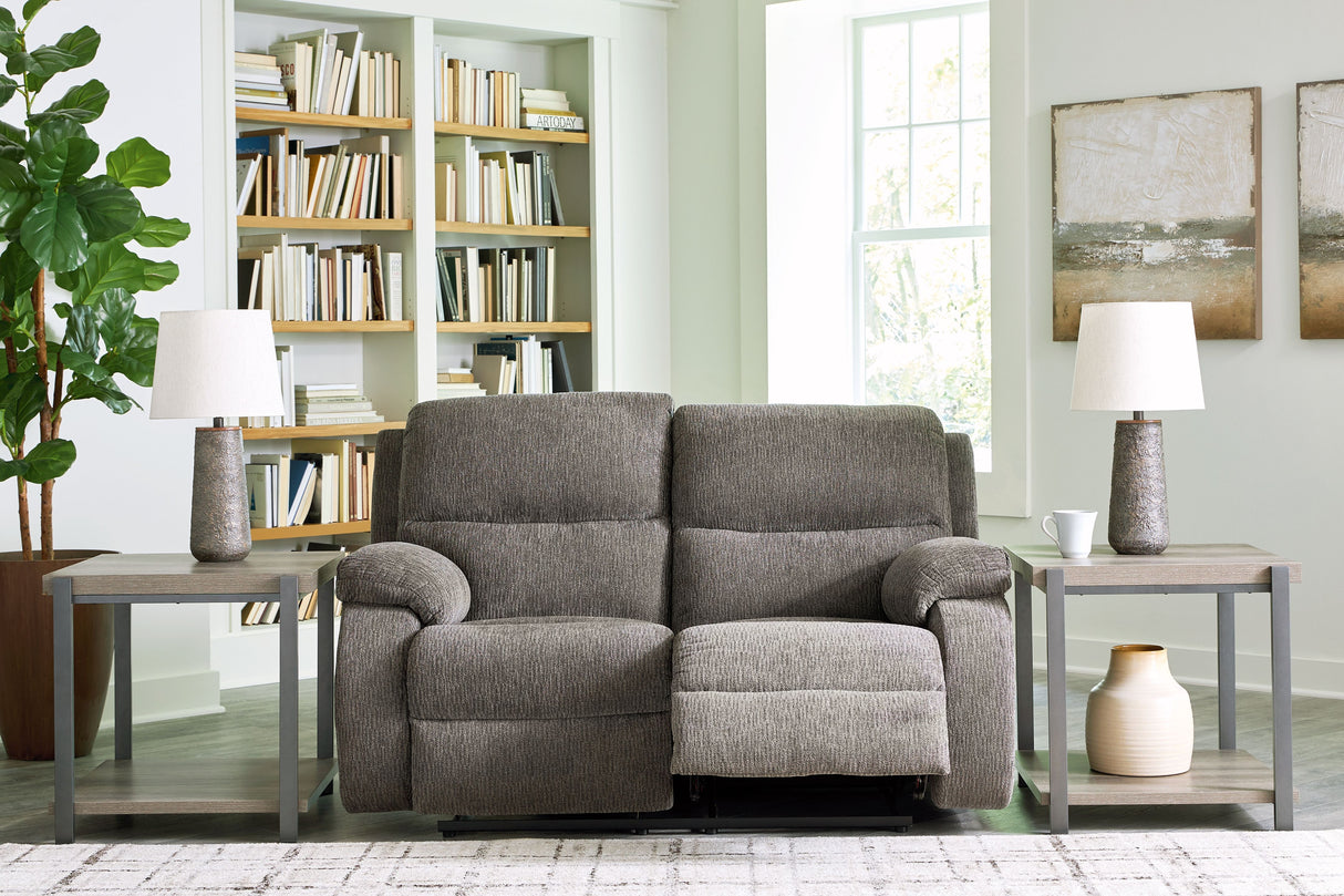 Scranto - Reclining Loveseat by Signature Design by Ashley® | Bel Furniture