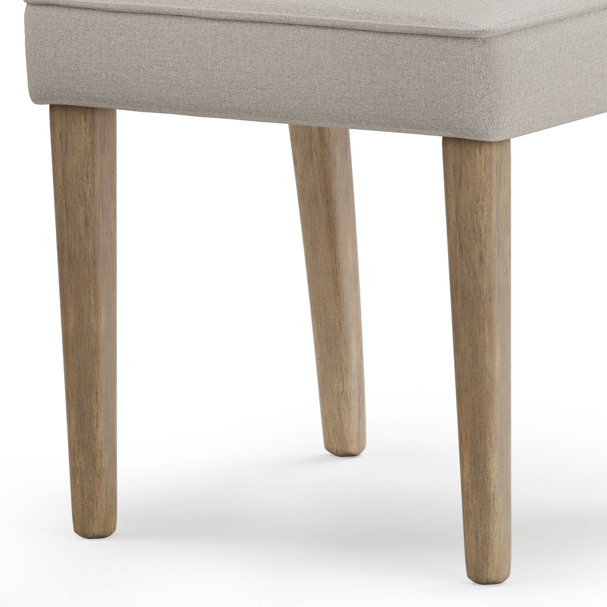 Bartow - Contemporary Dining Chair (Set of 2) by Simpli-Home | Bel Furniture