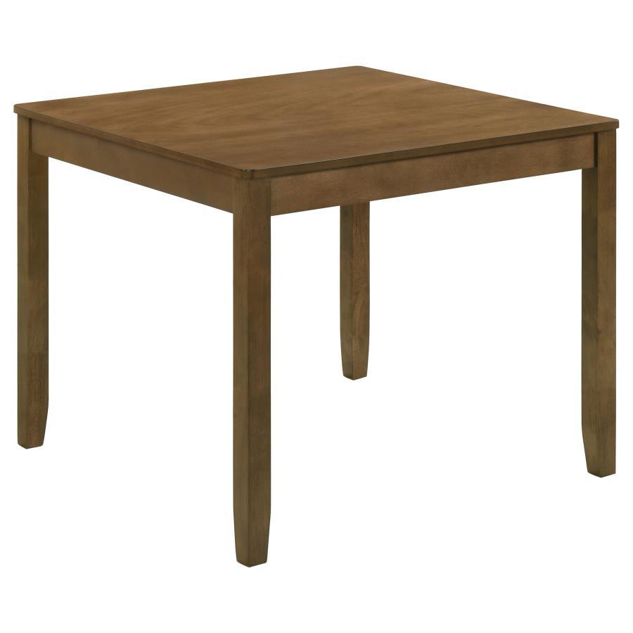 Parkwood - Square Dining Table Set by Coaster Fine Furniture | Bel Furniture