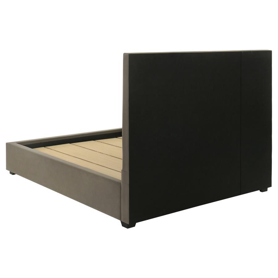 Delsea - Upholstered Platform Bed