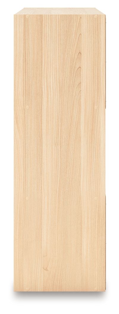 Piperton - Cube Organizer - Wood by Signature Design by Ashley® | Bel Furniture