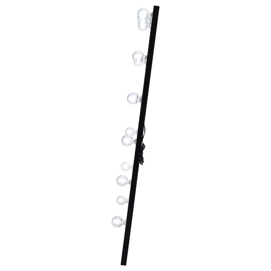 Zayan - Length Floor Mirror With Lighting by Coaster Fine Furniture | Bel Furniture