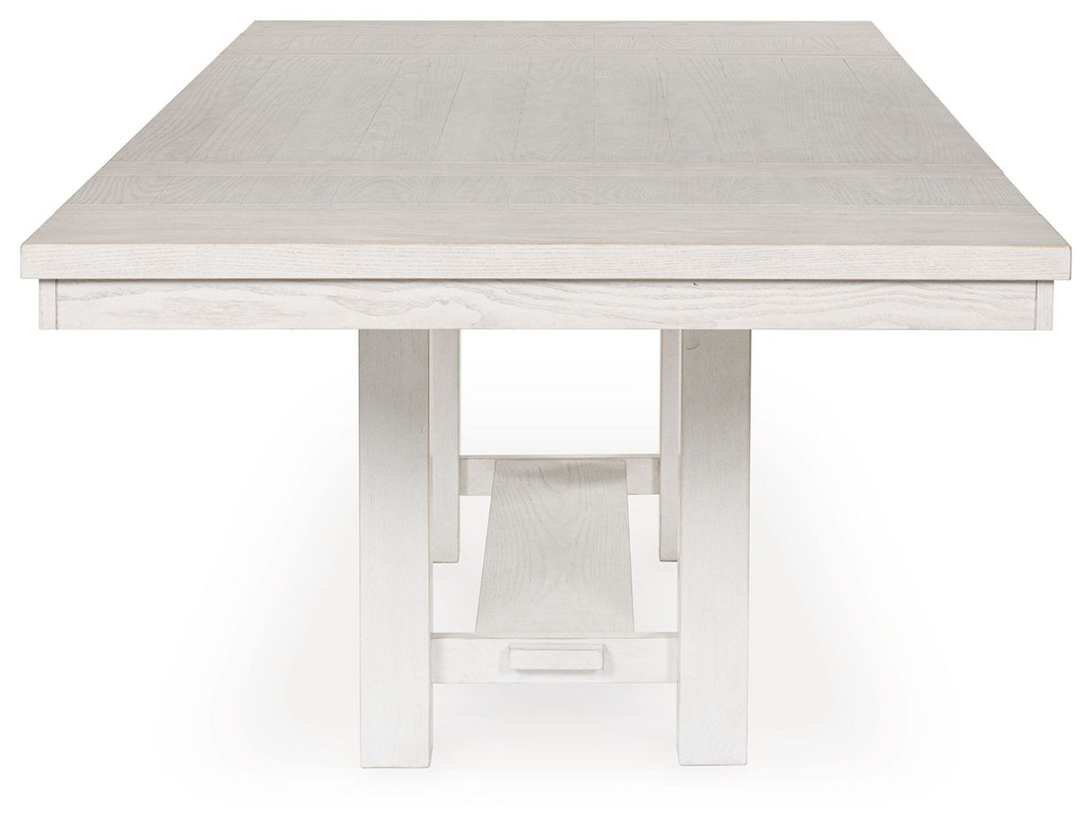 Robbinsdale - Rectangular Dining Table by Signature Design by Ashley® | Bel Furniture