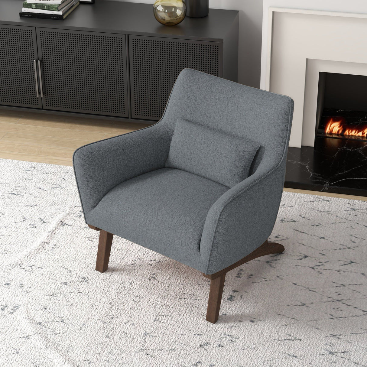 Brayden - Moder Armchair