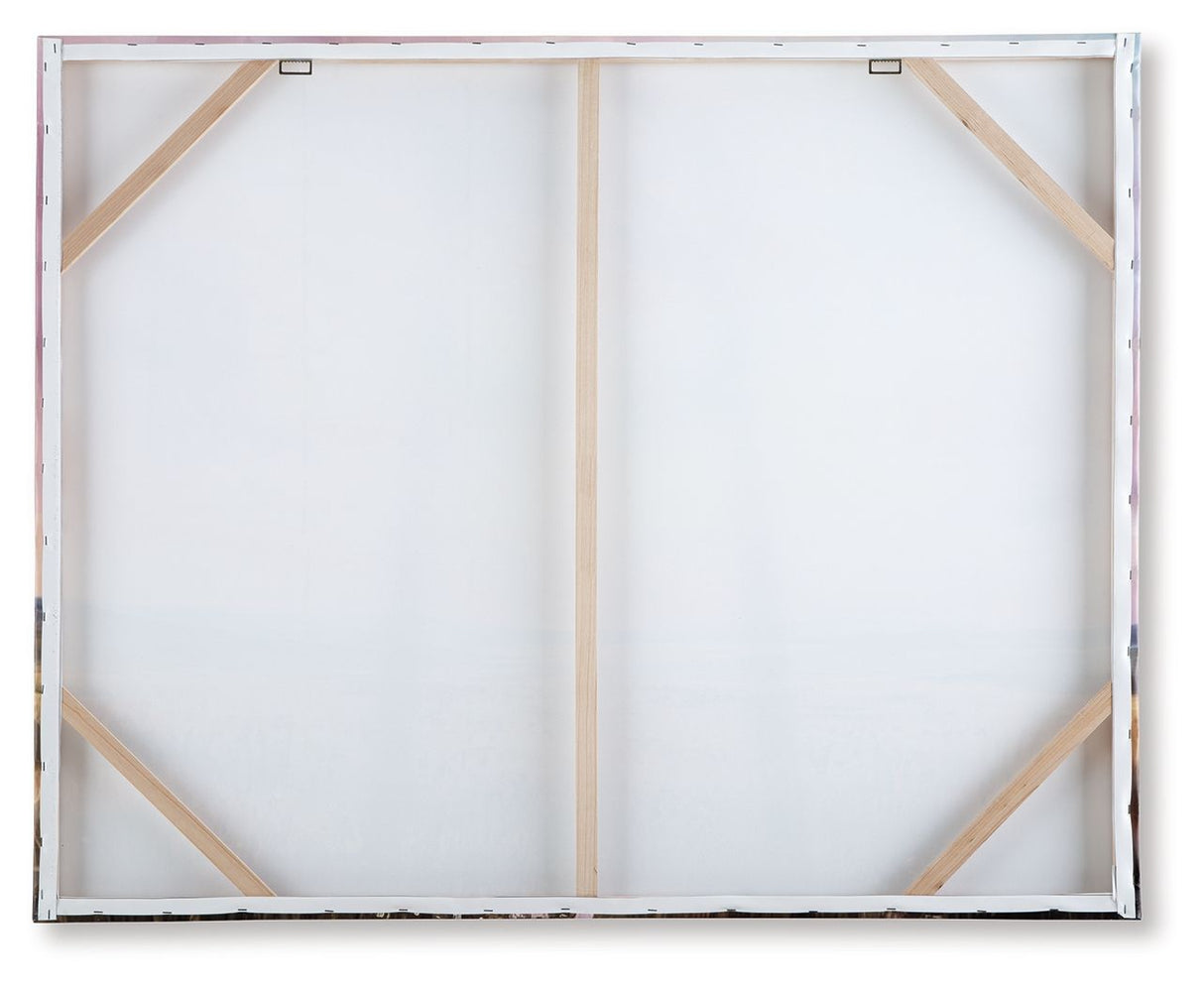 Rogerland - Multi - Wall Art by Signature Design by Ashley® | Bel Furniture