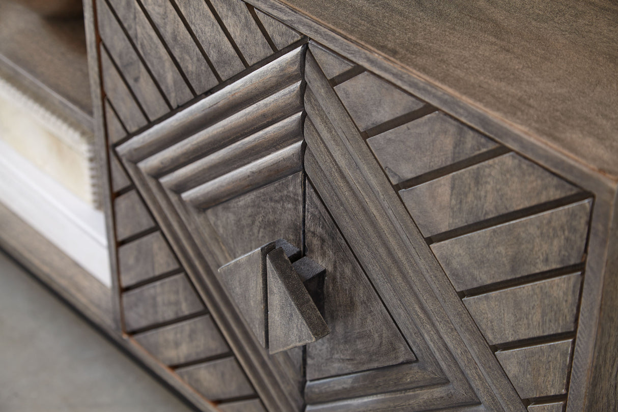 Treybrook - Accent Cabinet by Signature Design by Ashley® | Bel Furniture