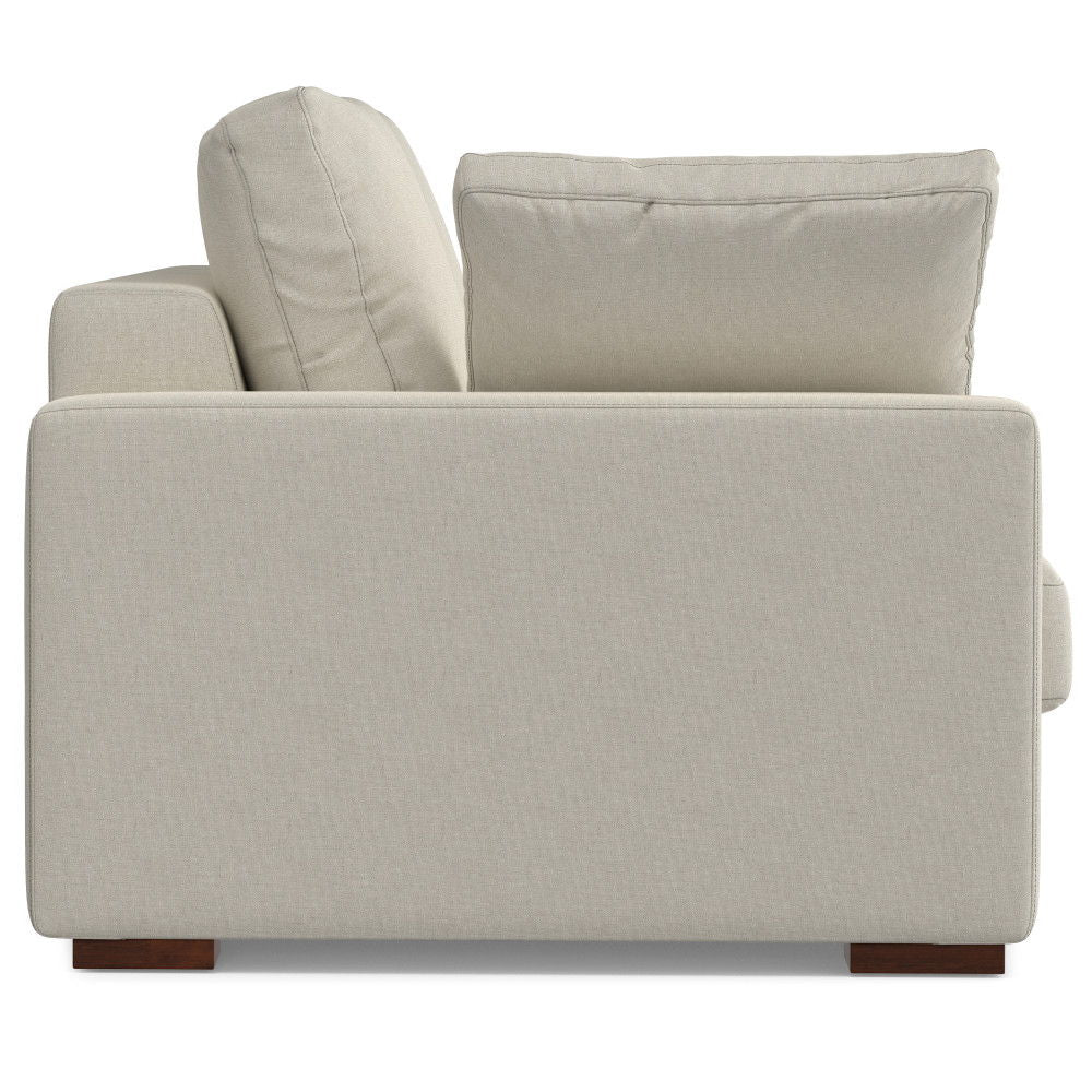 Charlie - Deep Seater Sofa by Simpli-Home | Bel Furniture