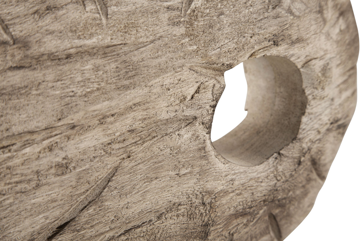 Dashburn - Antique White / Black - Sculpture by Signature Design by Ashley® | Bel Furniture