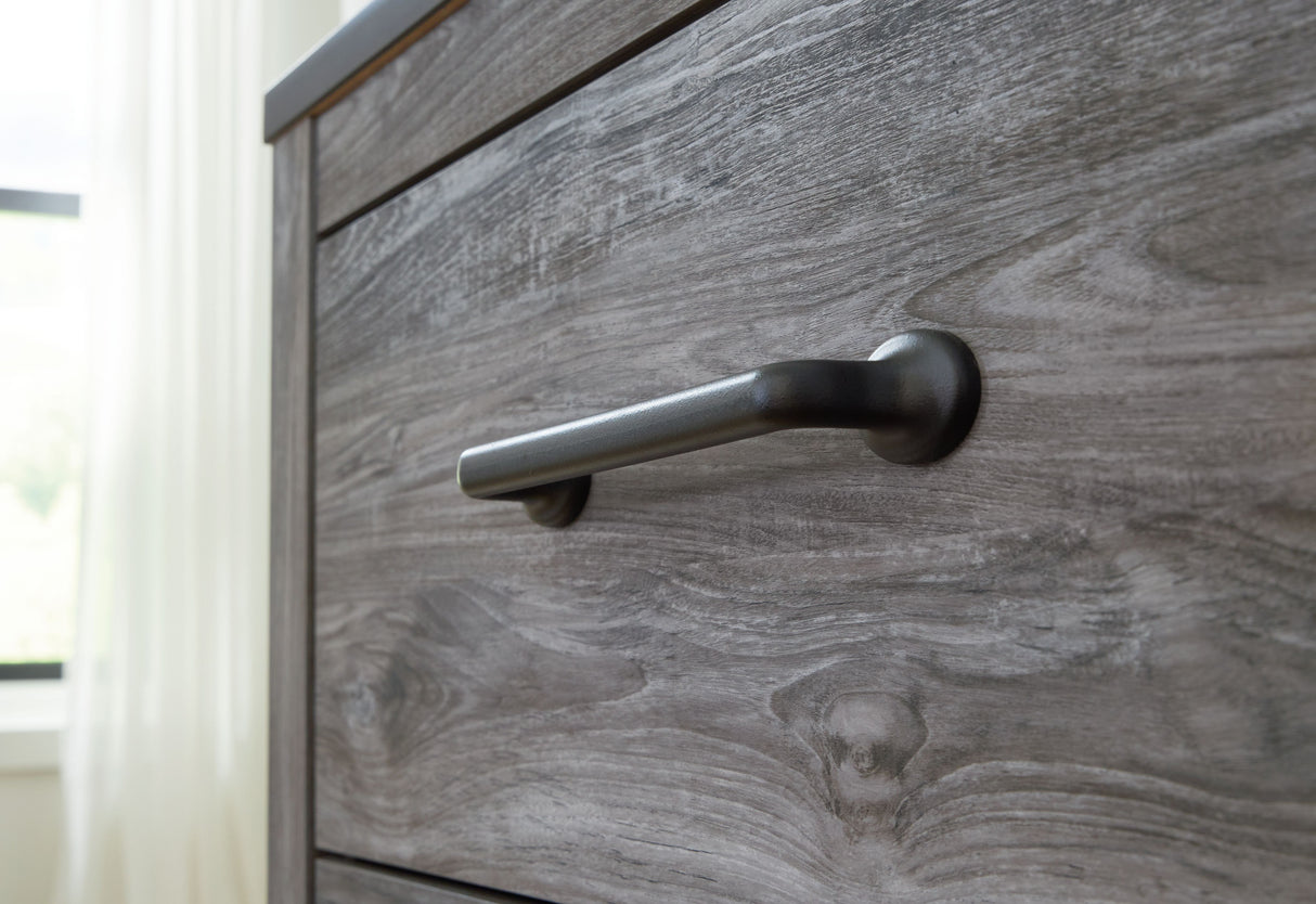 Bronyan - Dresser, Mirror by Signature Design by Ashley® | Bel Furniture