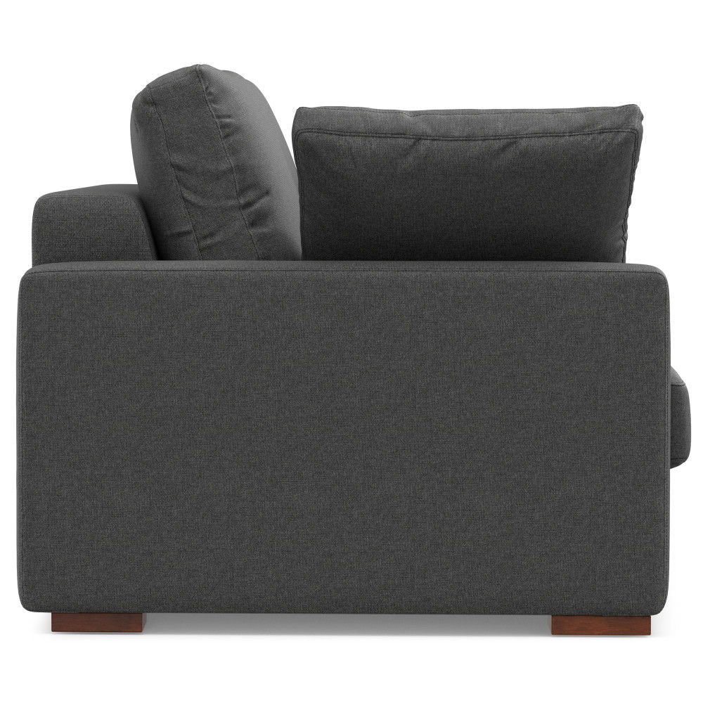 Charlie - Deep Seater Sofa by Simpli-Home | Bel Furniture