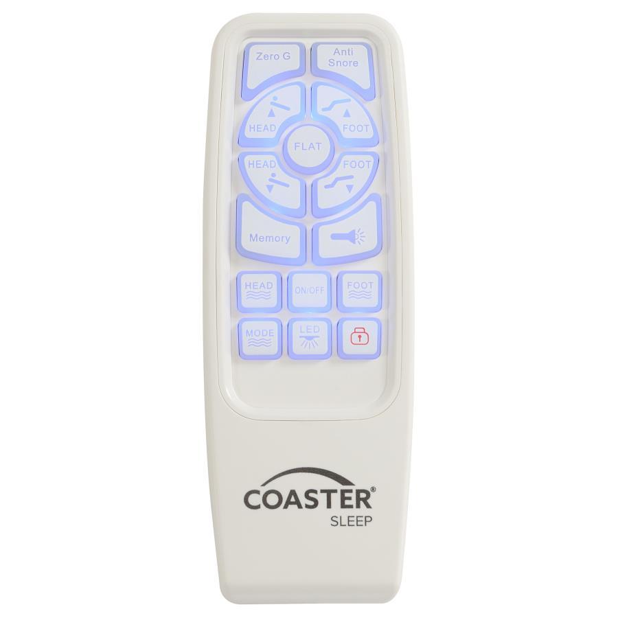 Negan - Adjustable Bed Base by CoasterEveryday | Bel Furniture