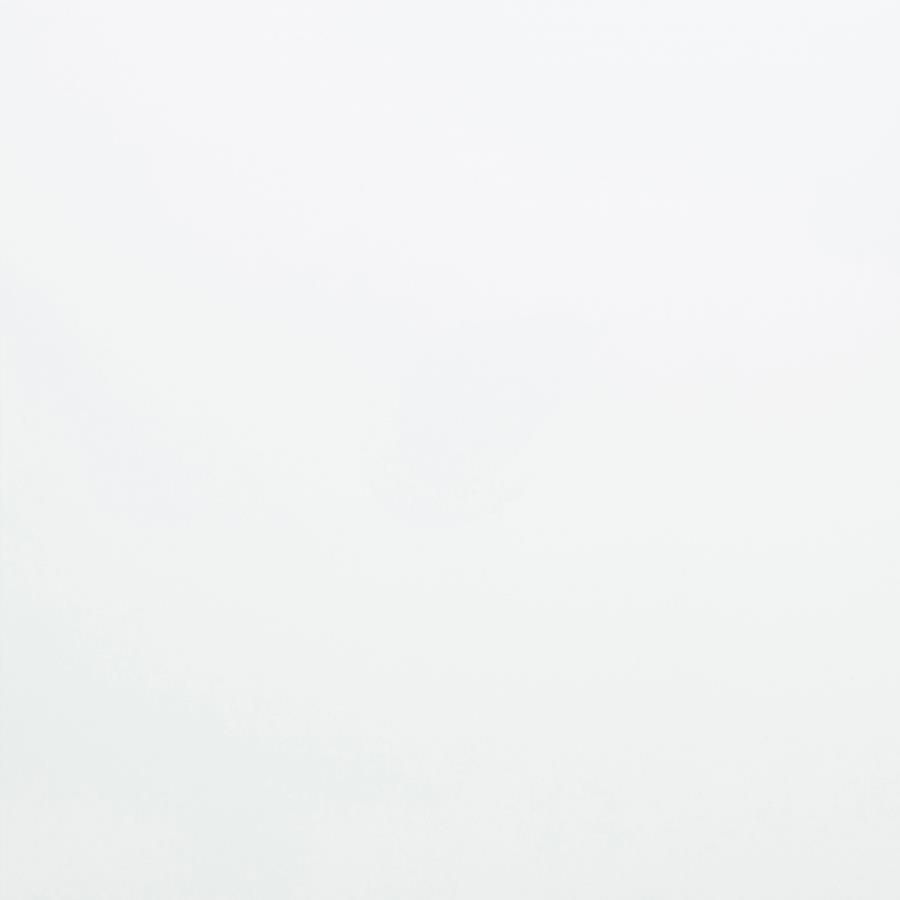 Skyview - Square Pine Wood Side End Table With Shelf - White