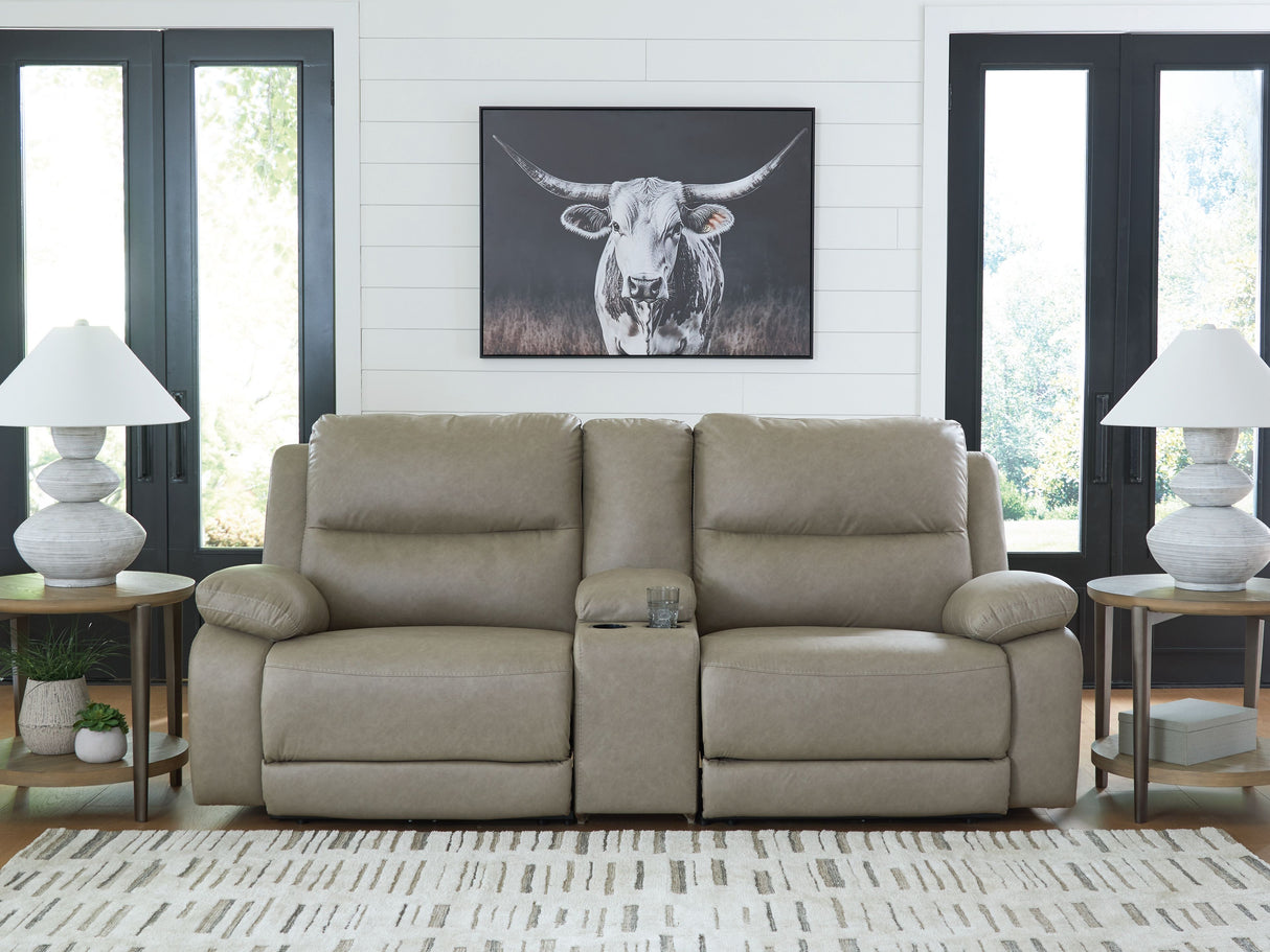 Narwhal Place - Reclining Sectional by Signature Design by Ashley® | Bel Furniture
