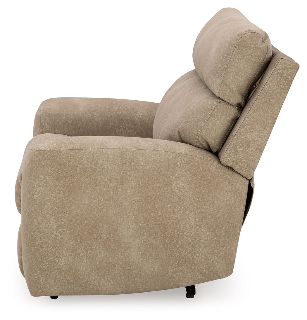 Next-gen Durapella - Power Recliner With Adj Headrest by Signature Design by Ashley® | Bel Furniture