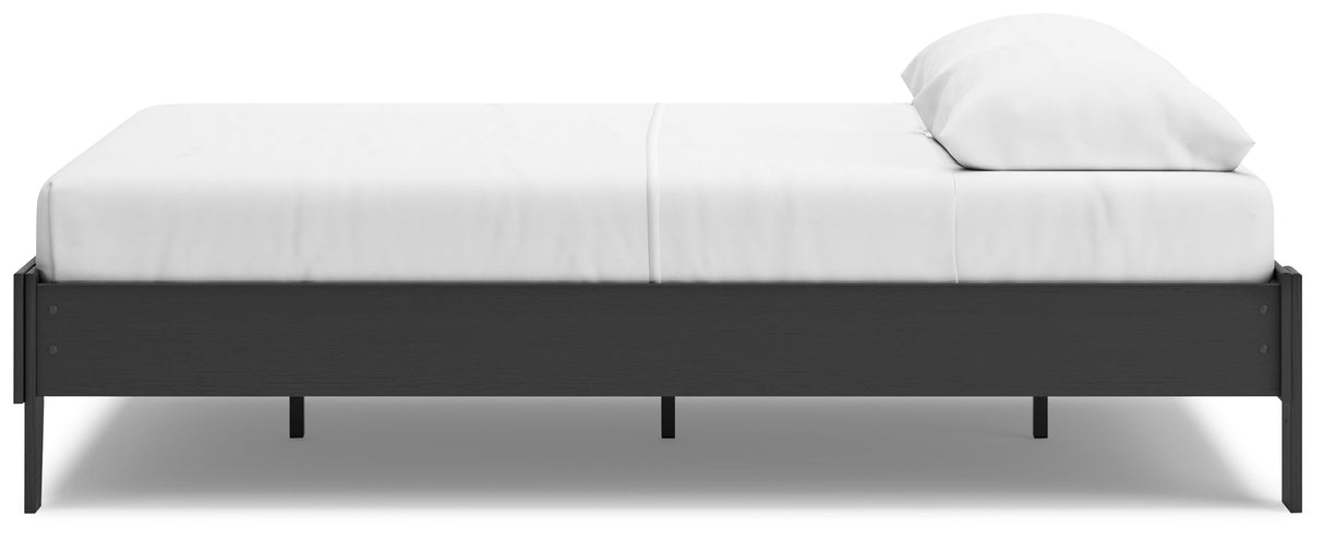 Socalle - Platform Bed by Signature Design by Ashley® | Bel Furniture