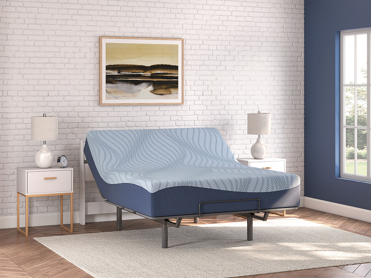Peak 2.0 12 Memory Foam - Mattress by Sierra Sleep® by Ashley | Bel Furniture