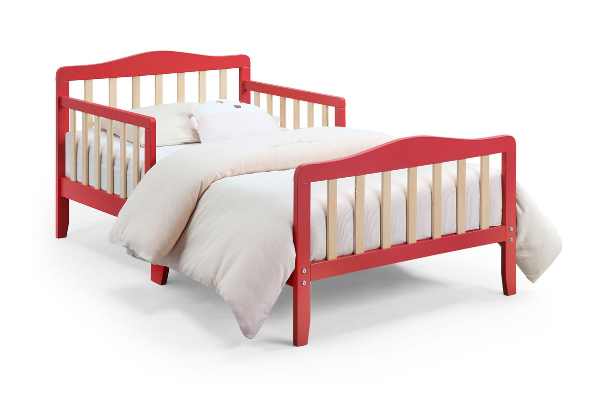 Twain - Toddler Bed - Natural by Simple Living | Bel Furniture