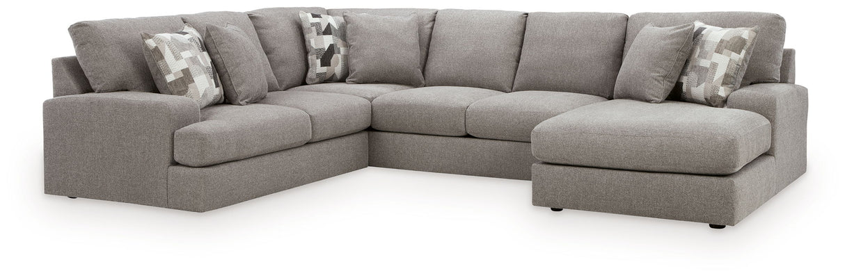 Lindon - 3 Piece Sectional