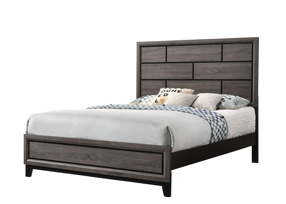 Akerson - Bedroom Set by Crown Mark | Bel Furniture