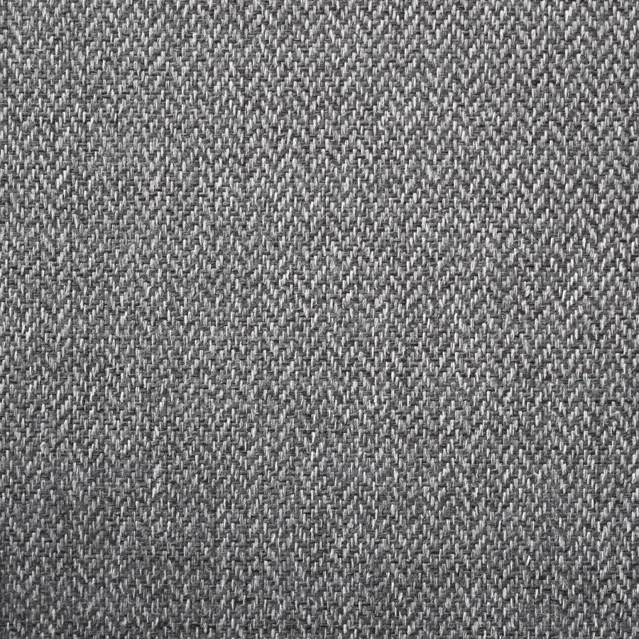 Biloxi - Upholstered Dining Side Chair (Set of 2) - Gray by Coaster Fine Furniture | Bel Furniture