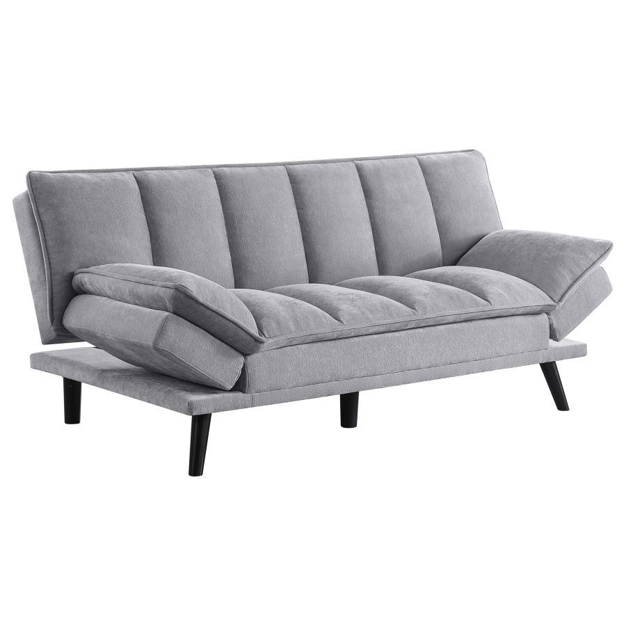 Laredo - Upholstered Tufted Convertible Sofa Bed by Coaster Fine Furniture | Bel Furniture