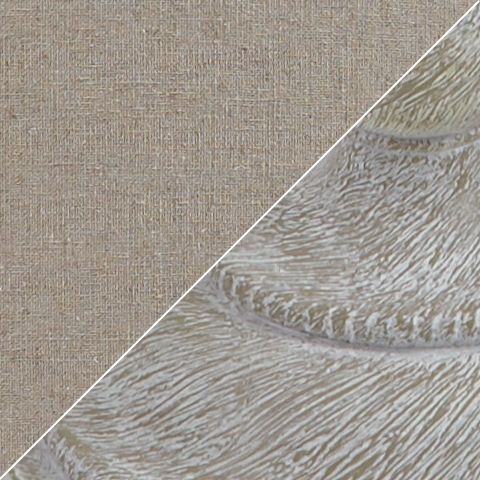 Bernadate - Whitewash - Poly Floor Lamp by Signature Design by Ashley® | Bel Furniture