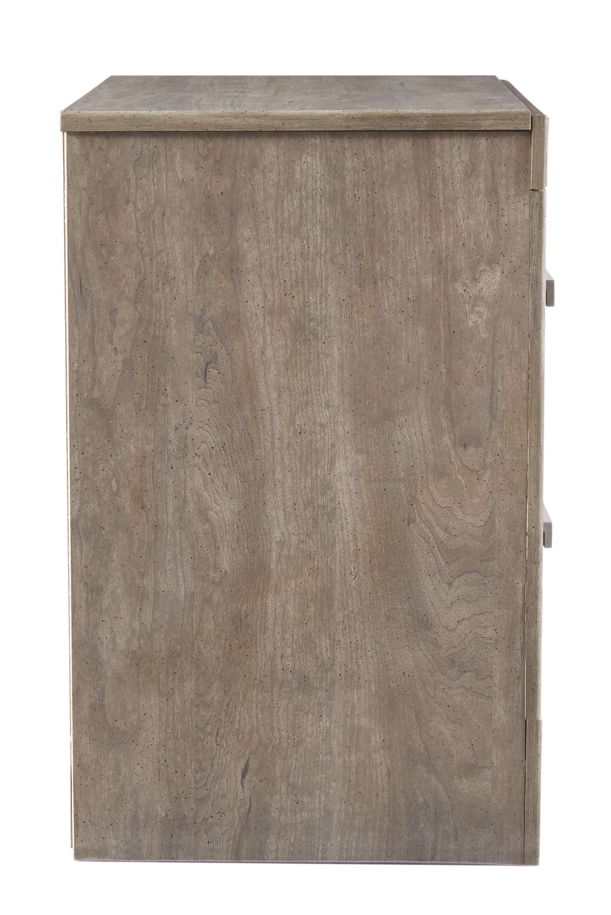 Culverbach - Gray - Two Drawer Night Stand by Signature Design by Ashley® | Bel Furniture