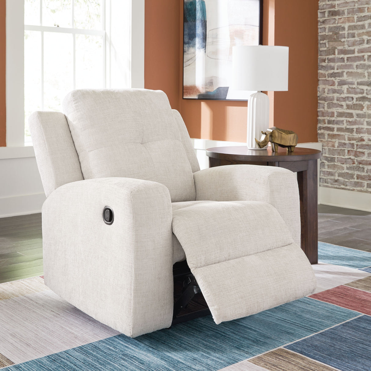 Danum - Zero Wall Recliner by Signature Design by Ashley® | Bel Furniture