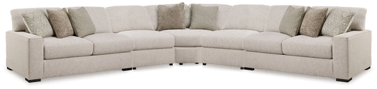 Ballyton - Sectional