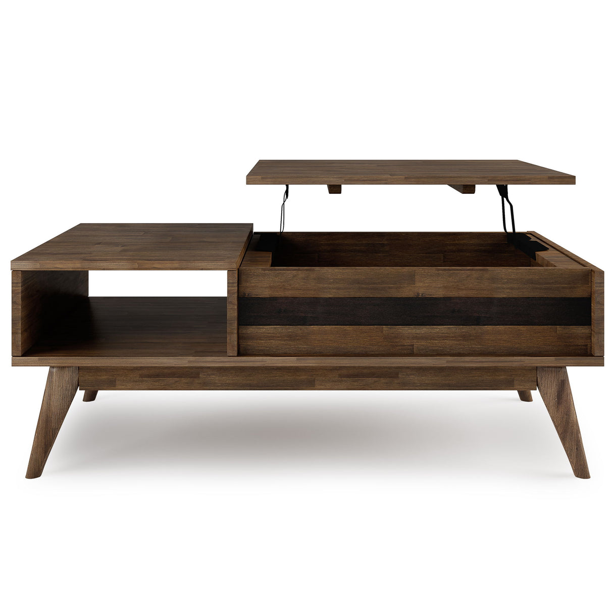 Clarkson - Rustic Table by Simpli-Home | Bel Furniture