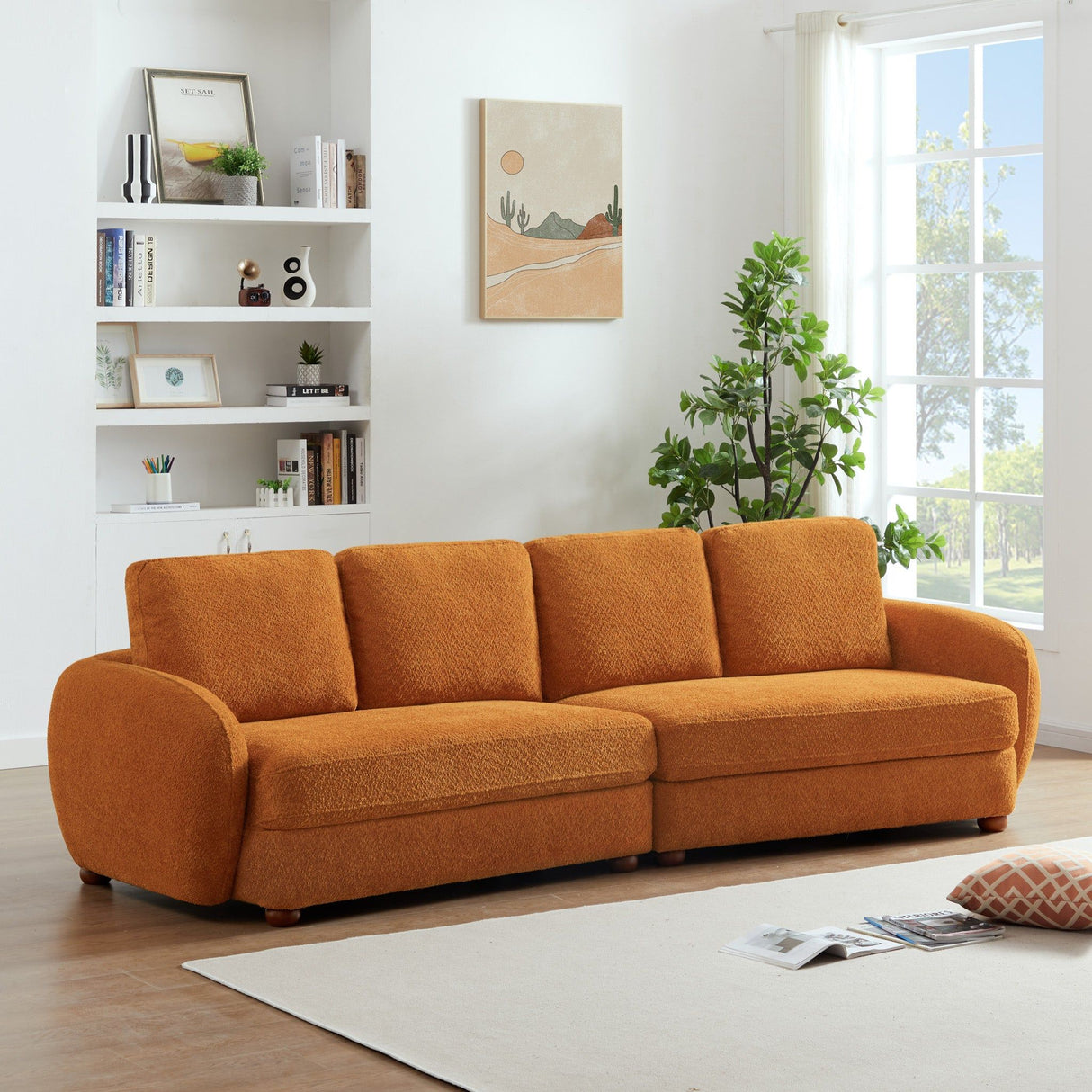 Paton - Comfortable Sofa