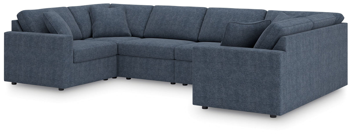 Modmax - Ink - Sectional by Signature Design by Ashley® | Bel Furniture
